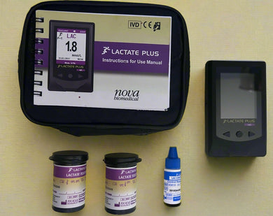 Lactate Plus Veterinary Starter Kit