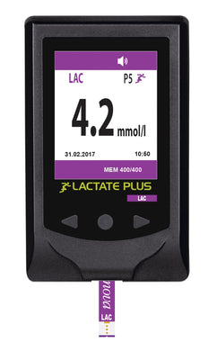 Lactate Plus Lactate Analyzer