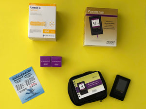 Lactate Plus Individual Test Package